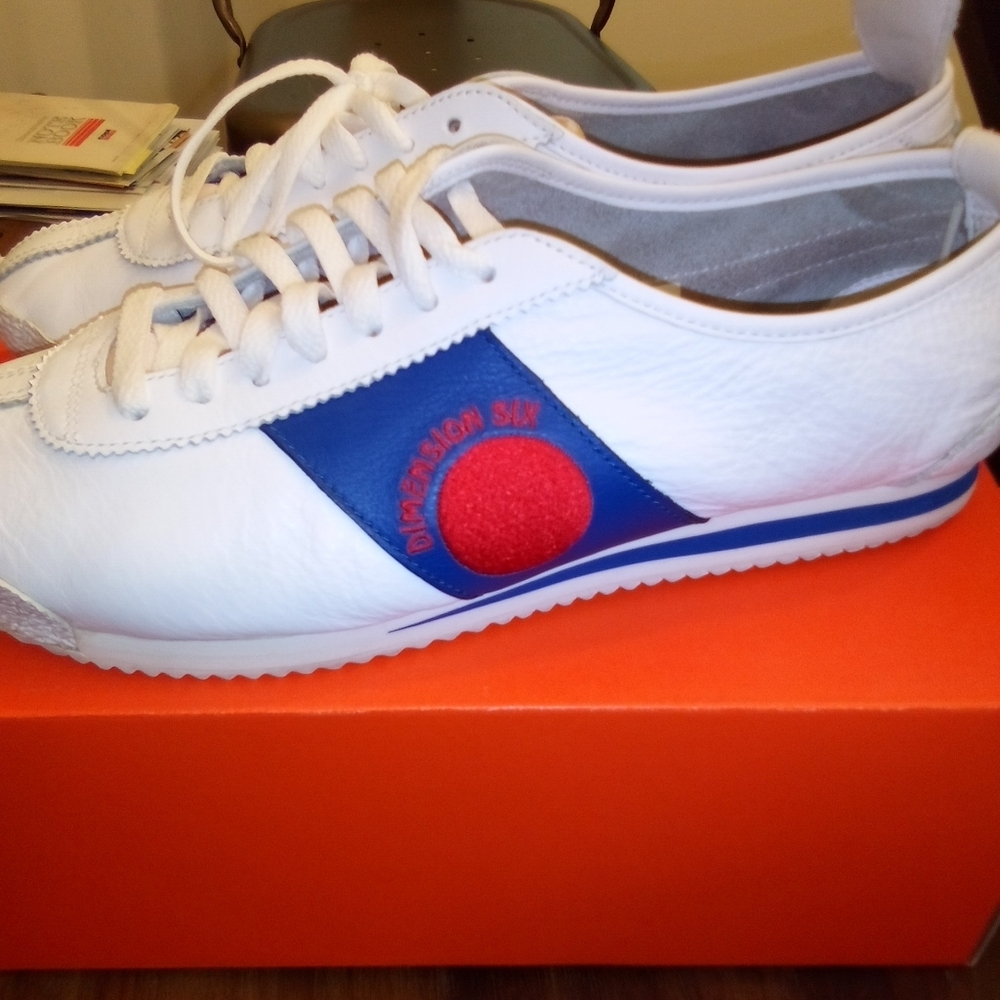 Nike Cortez 72 Shoe Dog Pack "Dimension Six" Mens Size 10